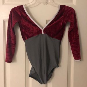 Yumiko leotard